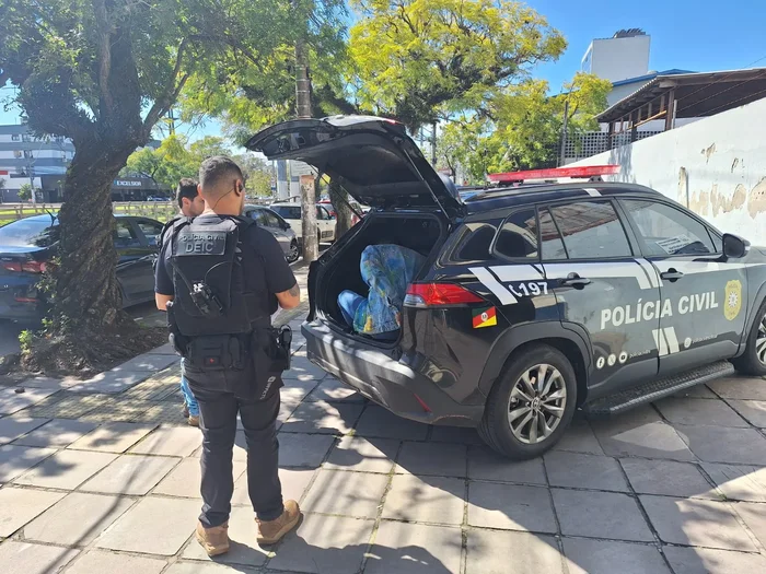 divulgação / Polícia Civil divulgação / Polícia Civil