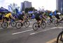 Começa o bloqueio para ciclistas esportivos na Orla aos finais de semana