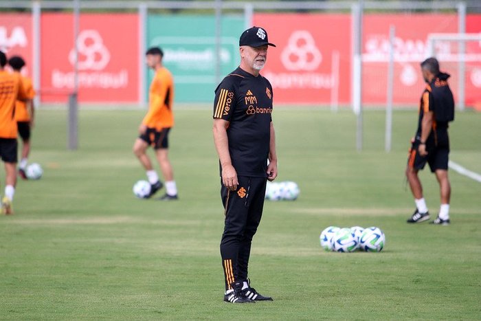 Ricardo Duarte / Inter/Divulgação