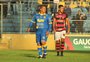 Como foi a estreia de Walter, ex-Inter, no Pelotas