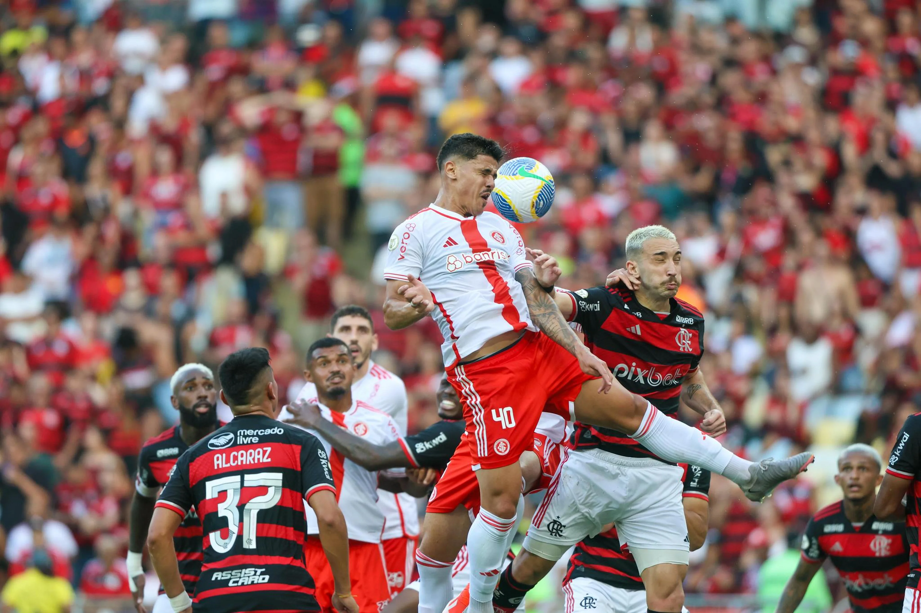 Ricardo Duarte/SC Internacional/Divulgação