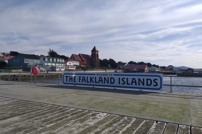 Falkland Islands Government / Divulgação Falkland Islands Government / Divulgação