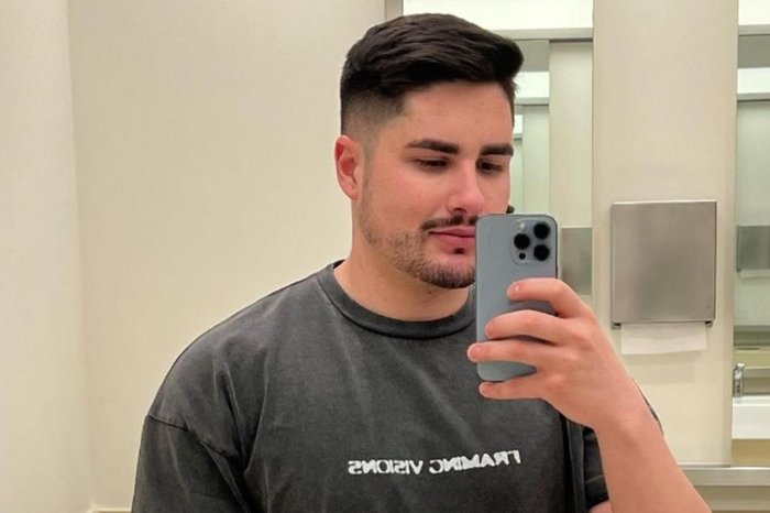 Reprodução / @lucassouza_ofl / Instagram