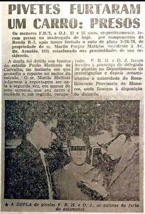 Última Hora / Reprodução