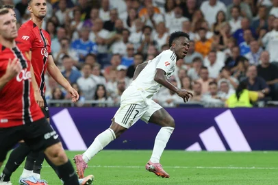 Vinicius Jr, futebol, Real Madrid