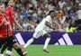 Vini Jr. marca e Real Madrid vence Mallorca com reação fulminante no Espanhol