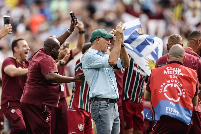 LUCAS MERÇON / FLUMINENSE F.C.