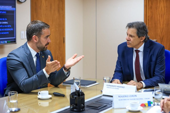 Gustavo Mansur / Palácio Piratini