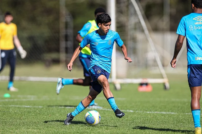 Angelo Pieretti / Divulgação Grêmio