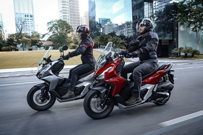 Honda / Divulgação Honda / Divulgação