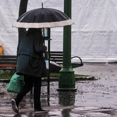 CAXIAS DO SUL, RS, BRASIL, 15/06/2023. Clima em Caxias Do Sul (Neimar De Cesero/Agência RBS)Indexador: NEIMAR DE CESERO<!-- NICAID(15457233) -->