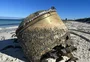 Objeto misterioso aparece em praia da Austrália