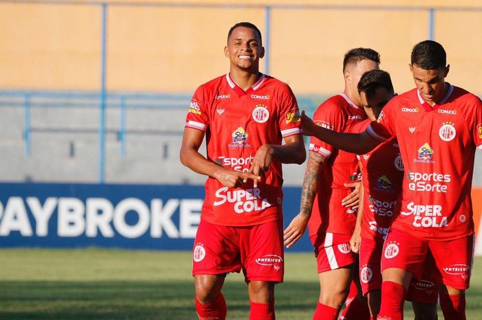 Canindé Pereira / América FC/Divulgação Canindé Pereira / América FC/Divulgação