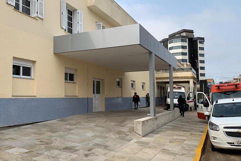 Hospital de Vacaria passa por reformas e investimentos que ultrapassam R$ 2 milhões<!-- NICAID(14605259) -->