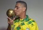 Da infância pobre no Rio à Bola de Ouro da Fifa: a vida de Jorginho 13, o craque do futsal