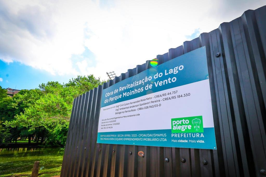 Parque Moinhos de Vento - O que saber antes de ir (ATUALIZADO 2023)