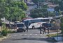 Pai e filha de seis anos morrem atropelados por ônibus em Sapucaia do Sul