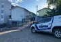 Laudo recomenda demolição imediata de três sobrados interditados em Caxias do Sul