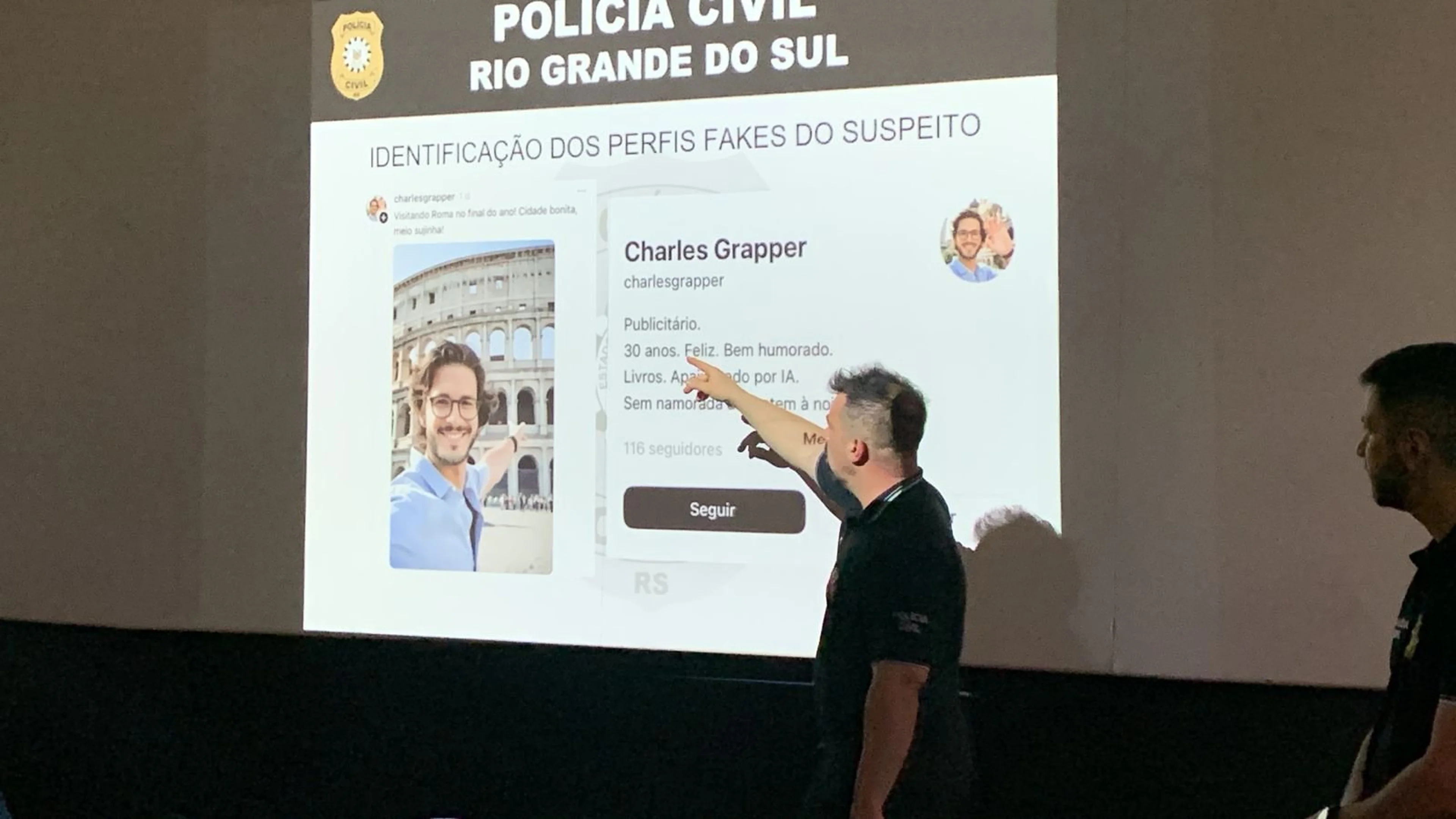 Ronaldo Bernardi/Agencia RBS