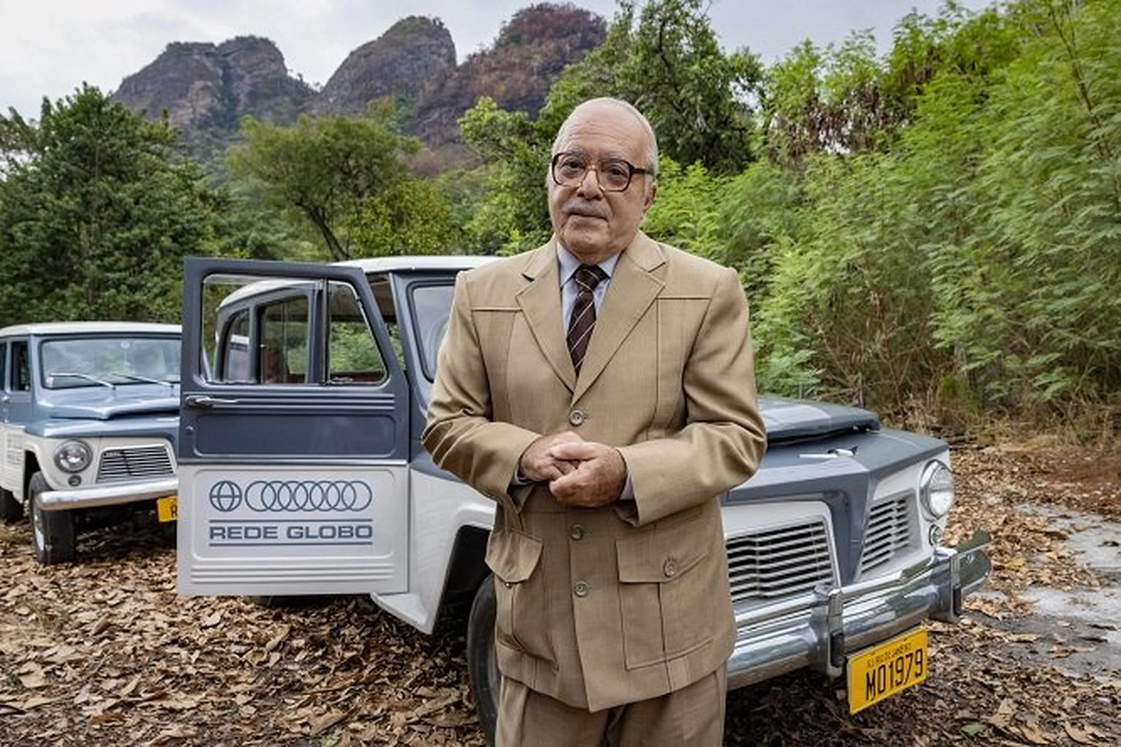 Fábio Rocha/TV Globo