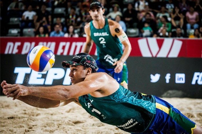 Divulgação / FIVB