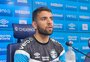 Pepê fala sobre retorno ao time do Grêmio: "Estou zerado"