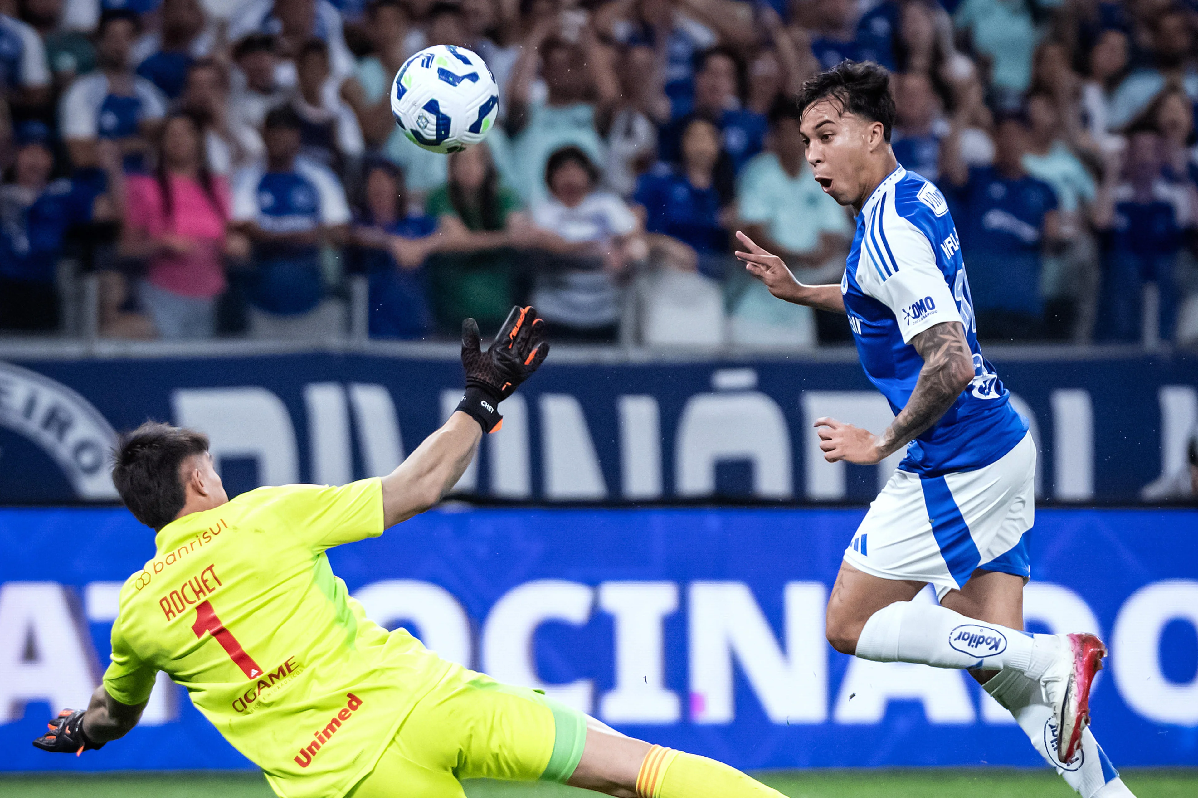 Gustavo Aleixo/Cruzeiro/Divulgação