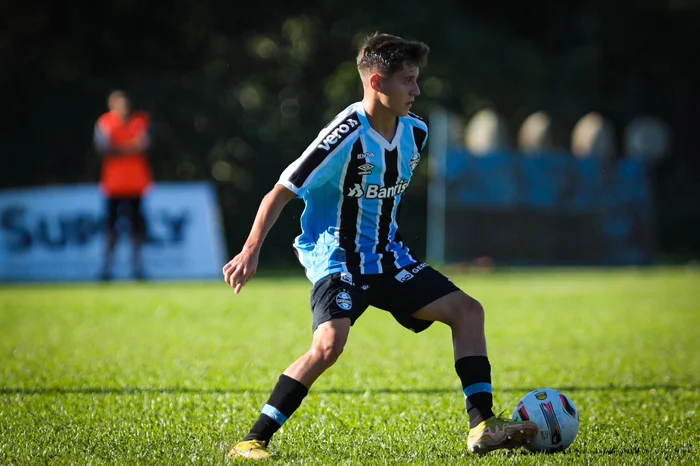 Renan Jardim / Grêmio/Divulgação