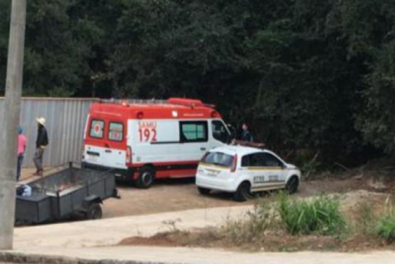 Uma mulher com idade em torno de 30 anos foi encontrada morta em Bento Gonçalves na tarde desta segunda-feira (10)<!-- NICAID(14779502) -->