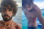 Marlon Teixeira sofre acidente durante surfe: "Levei uma porrada"<!-- NICAID(15406706) -->