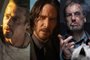 Trem-Bala, John Wick 4: Baba Yaga, Anônimo, filmes de ação