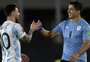 Messi, Suárez e outros craques que devem jogar sua última Copa América