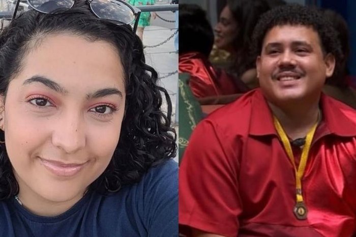 Reprodução / Instagram / Globoplay Reprodução / Instagram / Globoplay