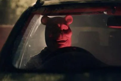 Ursinho Pooh e Leitão viram assassinos em nova produção de terror<!-- NICAID(15108161) -->
