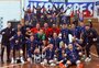 Surpresa vinda da Série B: ACE Filtradores é destaque no Gauchão de futsal