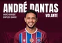 Caxias anuncia contratação de terceiro reforço para reta final da Série C