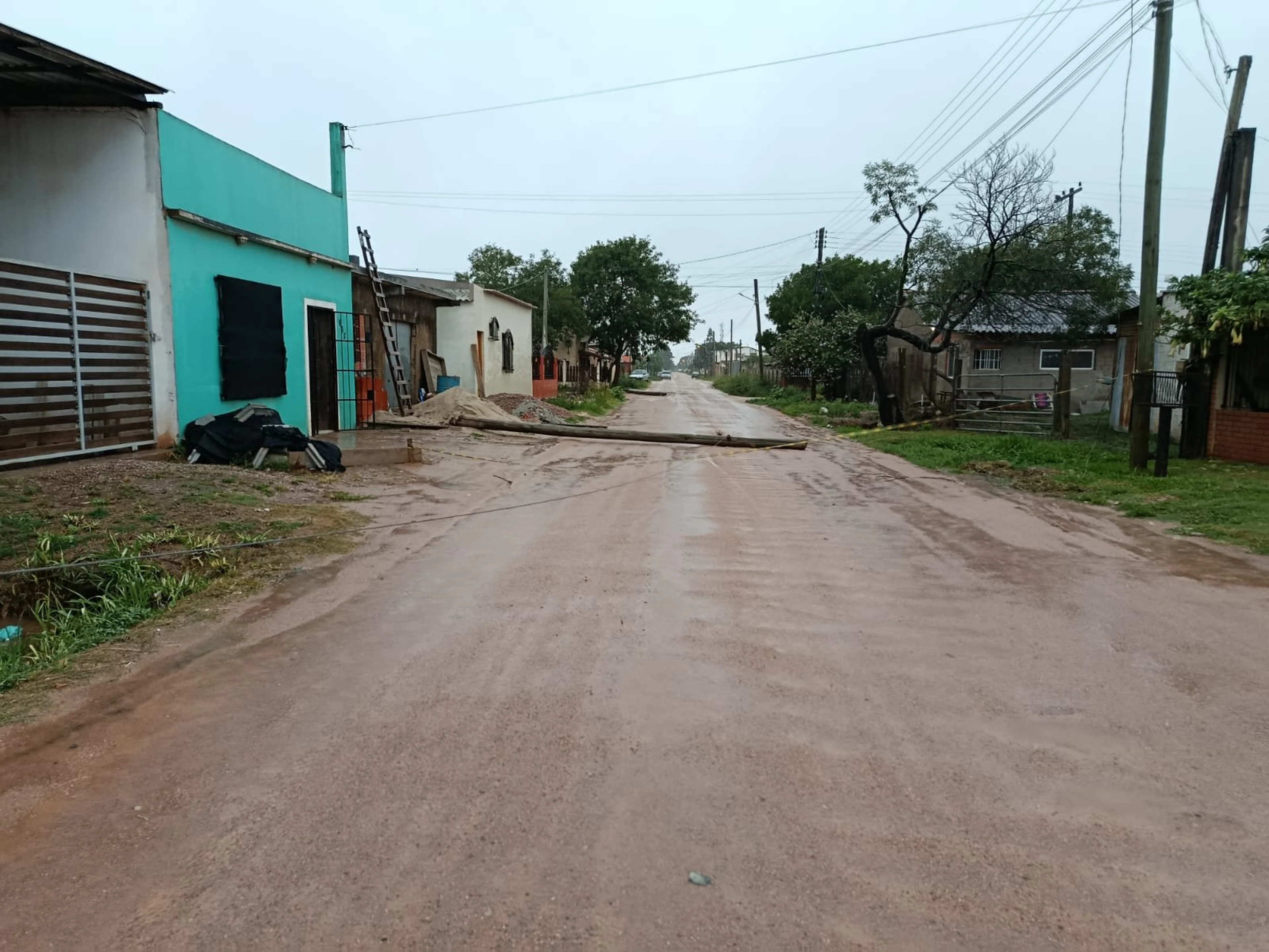 Divulgação/Defesa Civil