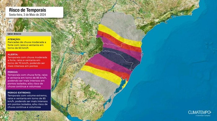 Climatempo / Divulgação