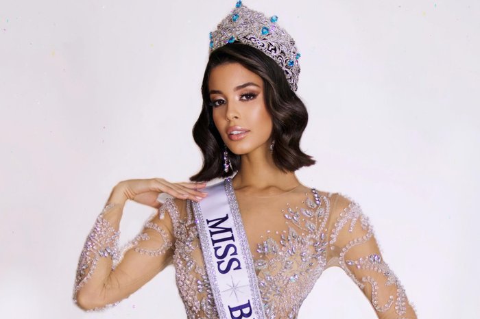 Miss Universe Brasi / Divulgação