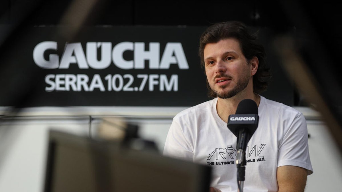 Van elétrica para Amazon; 'Uber' de entregas