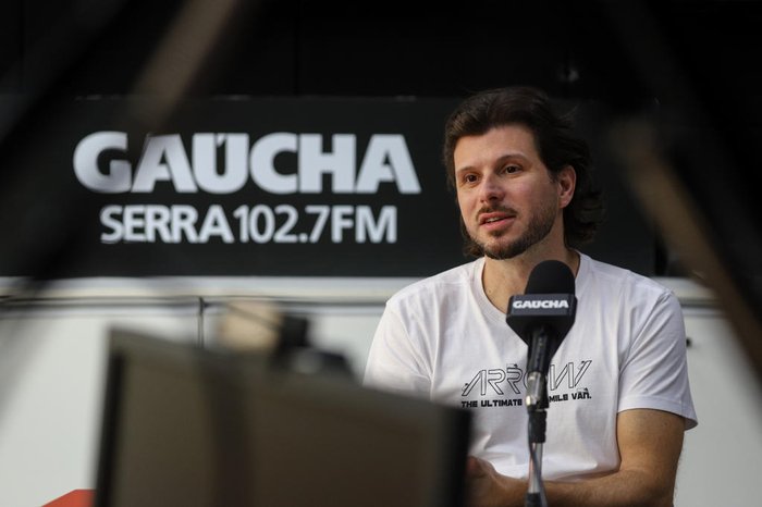 Bruno Todeschini / Agencia RBS