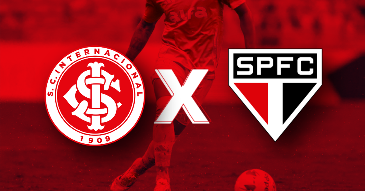Qual horário e onde assistir a Inter x São Paulo | GZH