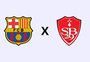 Barcelona x Brest: onde assistir, horário e escalações pela Champions League