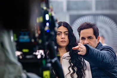 Bastidores de Nosso Lar 3 - Vida Eterna<!-- NICAID(16261597) -->