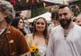 Apresentando casamento celta coletivo, evento resgata a cultura medieval em Porto Alegre