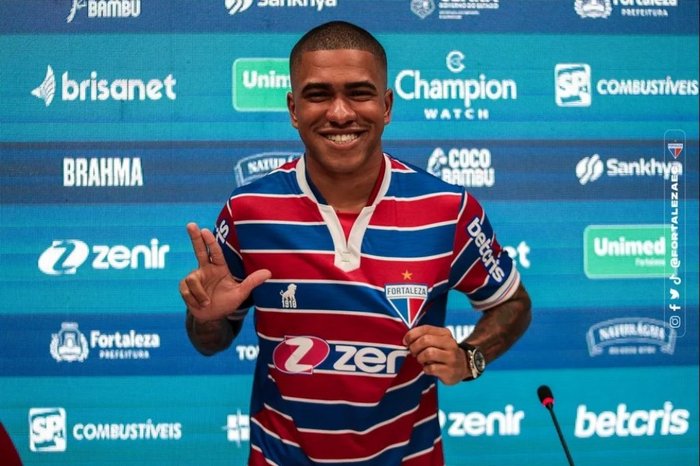 Mateus Lotif / Fortaleza