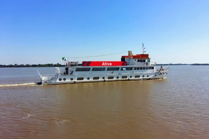 Barco Cisne Branco / Divulgação Barco Cisne Branco / Divulgação