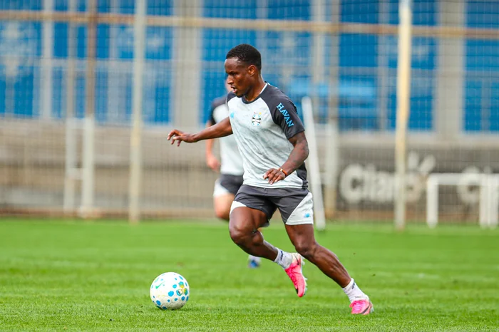 ANGELO PIERETTI / Grêmio,divulgação ANGELO PIERETTI / Grêmio,divulgação