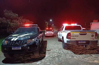 Jovem é morto a tiros em Carazinho