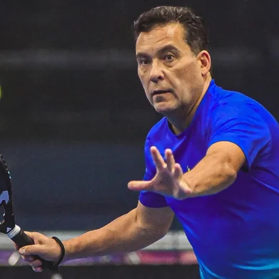 O atleta Dagmar Dengo, de Vacaria, foi convocado pela COBRAPA – Confederação Brasileira de Padel. Ele irá integrar a Seleção Brasileira na categoria 55 Masculina e disputar a Copa do Mundo Sênior da Federação Internacional de Padel (FIP).<!-- NICAID(16357163) -->
